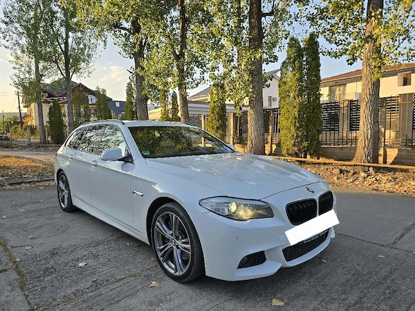 BMW Seria 5 2012 — imagine 2