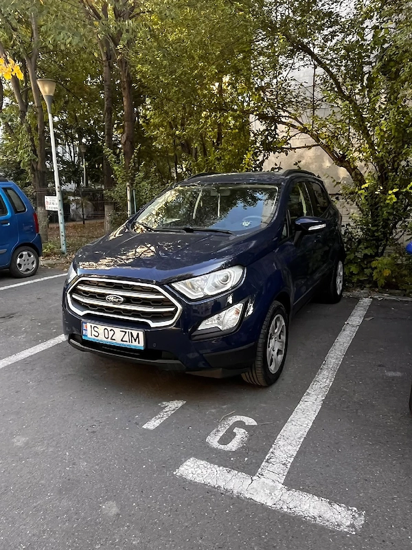 FORD Ecosport 2019 — imagine 4