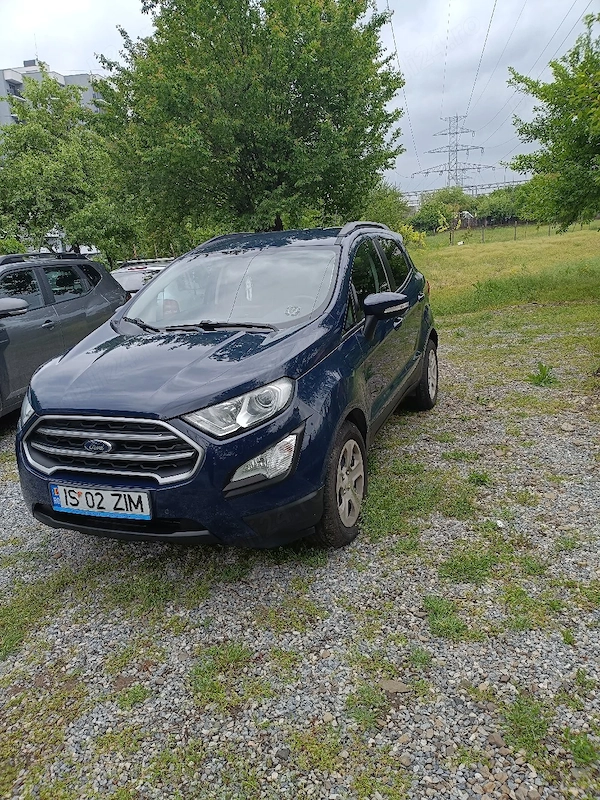 FORD Ecosport 2019 — imagine 2
