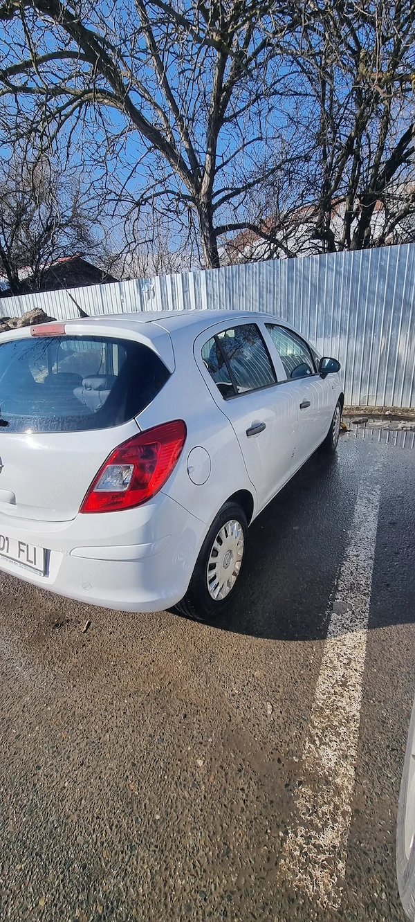 OPEL Corsa 2013 — imagine 4