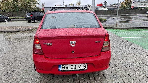 DACIA Logan 2009 — imagine 5