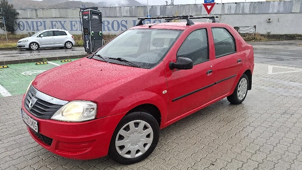 DACIA Logan 2009 — imagine 3
