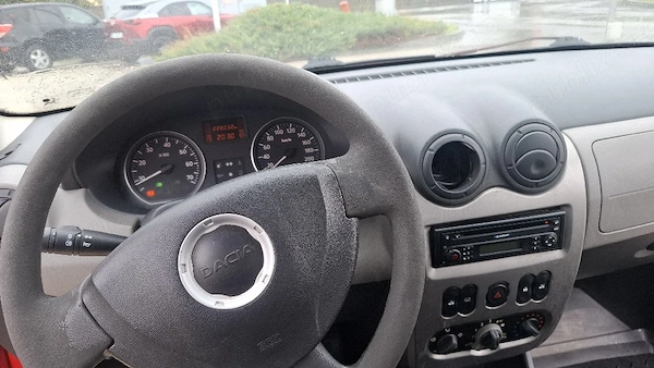 DACIA Logan 2009 — imagine 9