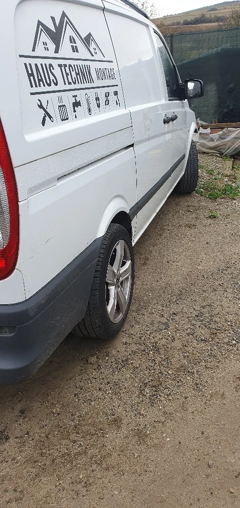 MERCEDES-BENZ Vario 2011 — imagine 4