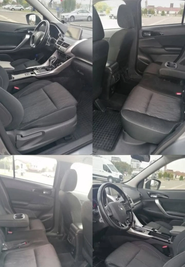 MITSUBISHI Eclipse 2018 — imagine 4