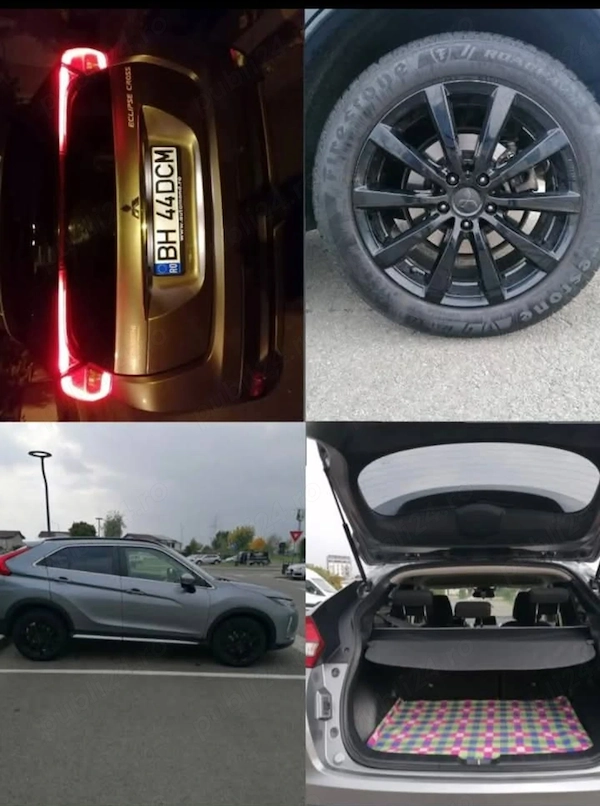MITSUBISHI Eclipse 2018 — imagine 3