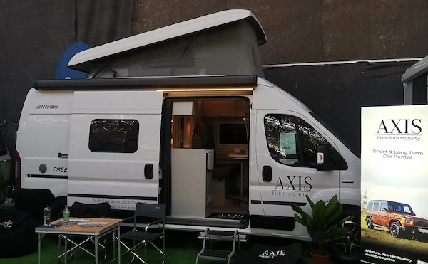 Fiat Ducato 2022 diesel, 49.900 € — imagine 5