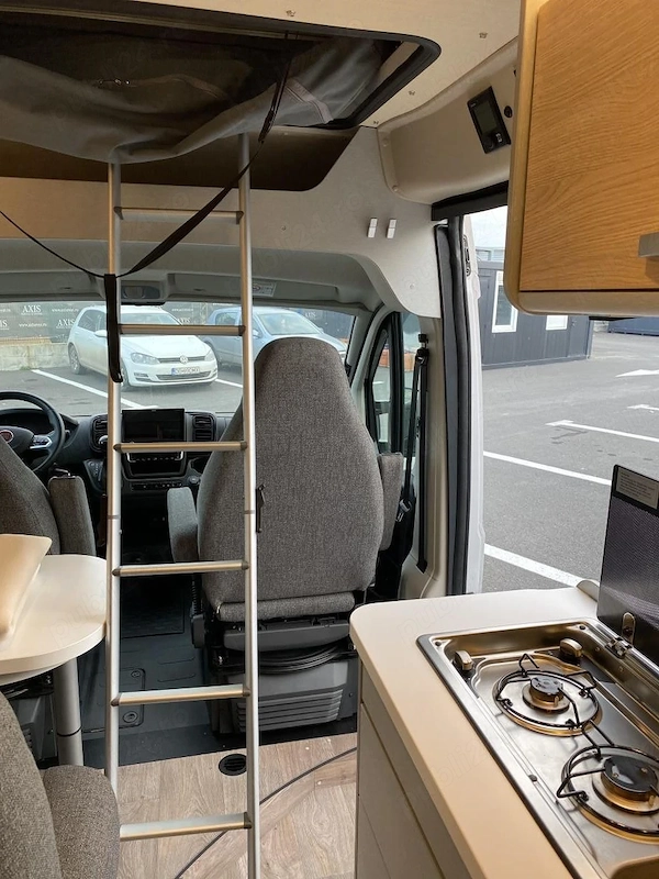 Fiat Ducato 2022 diesel, 49.900 € — imagine 9
