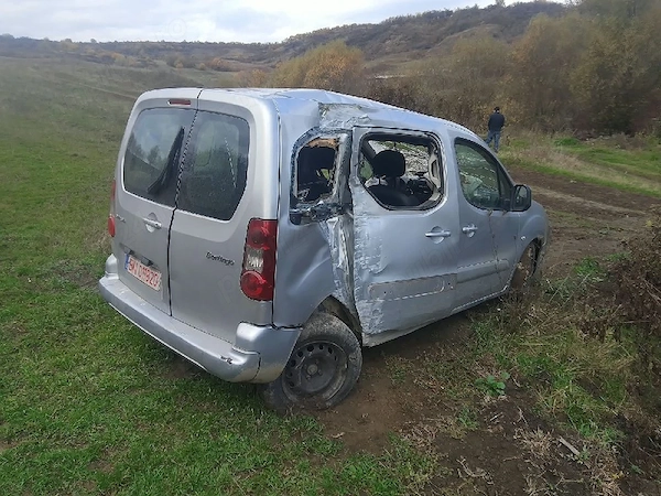 CITROËN Berlingo 2008 — imagine 2
