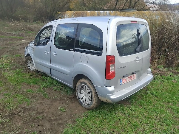 CITROËN Berlingo 2008 — imagine 5