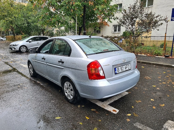 HYUNDAI Accent 2008 — imagine 4