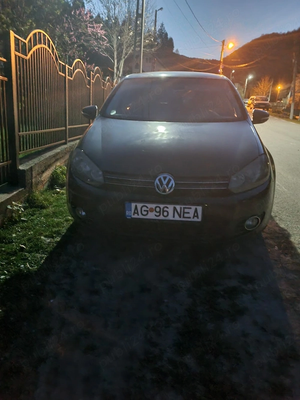 VOLKSWAGEN Golf 2009 — imagine 2