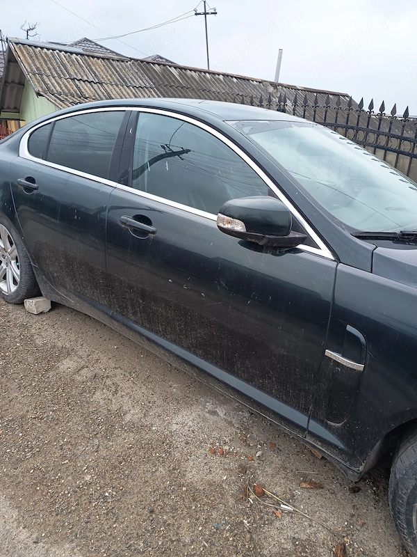 JAGUAR XF 2009 — imagine 2