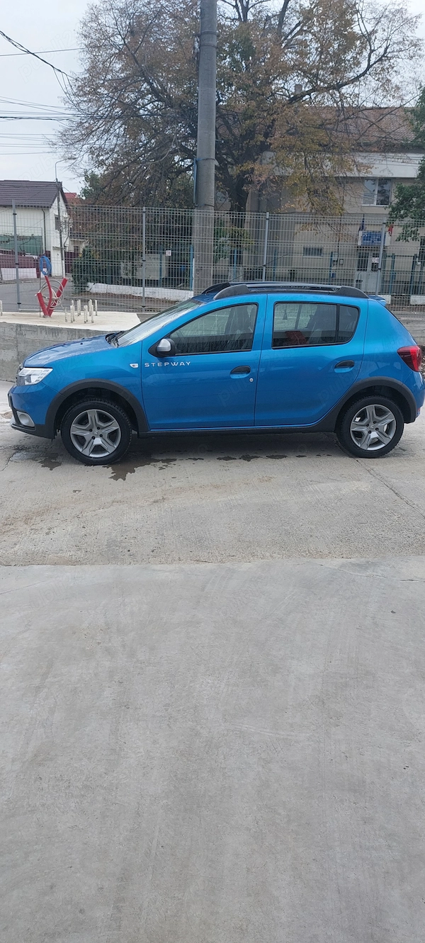 DACIA Sandero Stepway 2019 — imagine 1