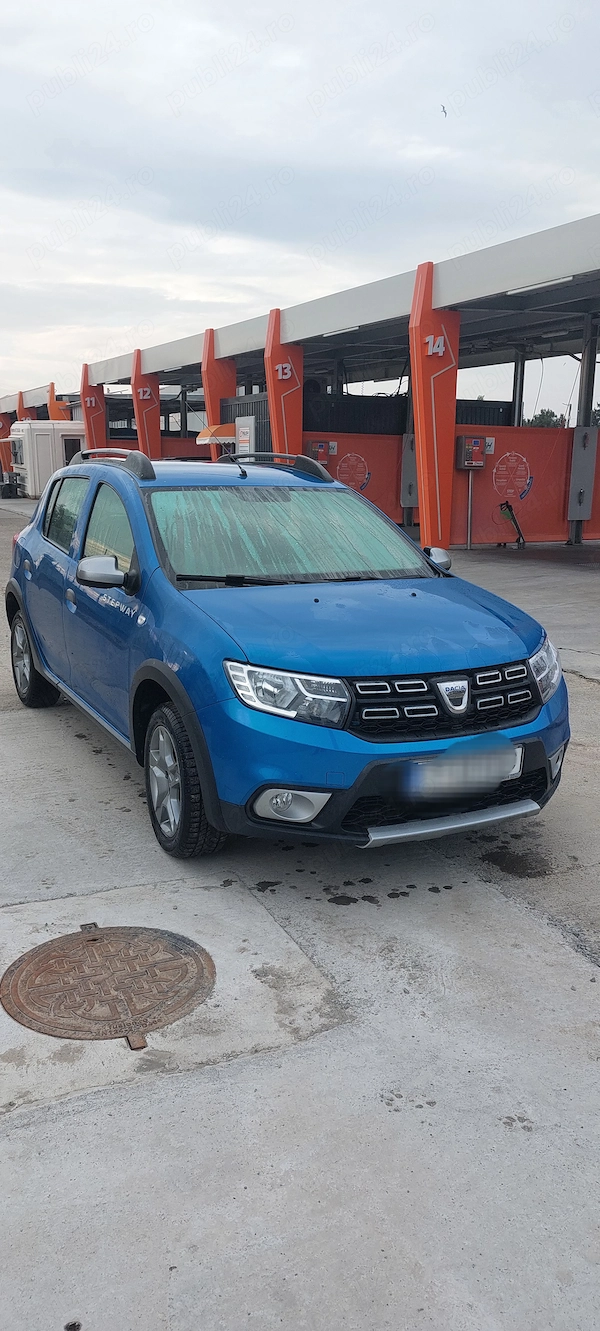 DACIA Sandero Stepway 2019 — imagine 2