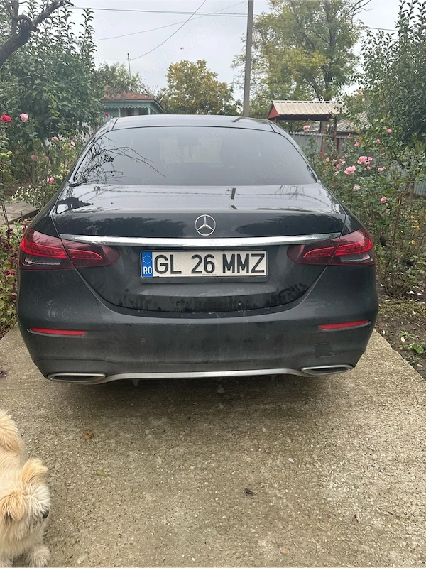 MERCEDES-BENZ E-Class 2021 — imagine 7