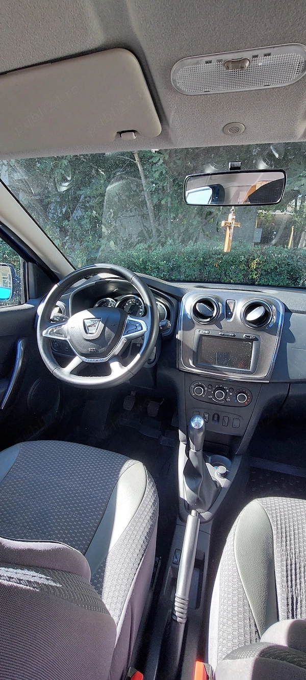 DACIA Sandero Stepway 2019 — imagine 9