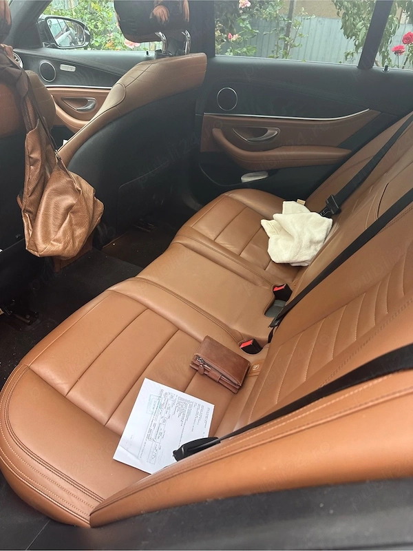MERCEDES-BENZ E-Class 2021 — imagine 4