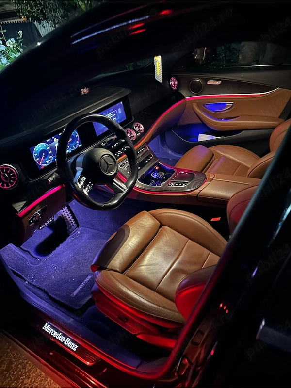 MERCEDES-BENZ E-Class 2021 — imagine 5