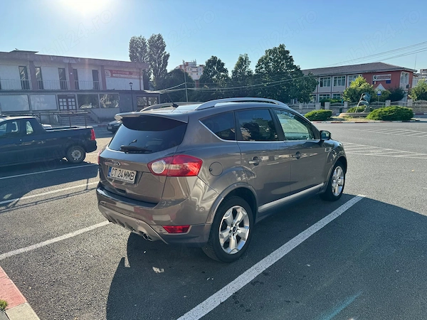 FORD Kuga 2012 — imagine 7