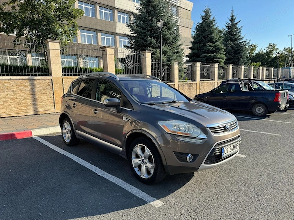 FORD Kuga 2012 — imagine 6