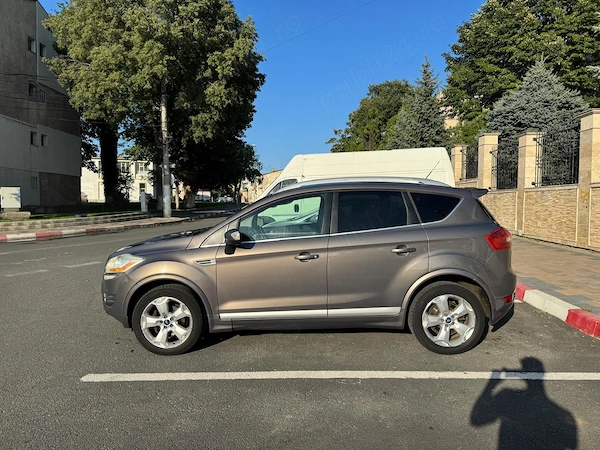 FORD Kuga 2012 — imagine 9