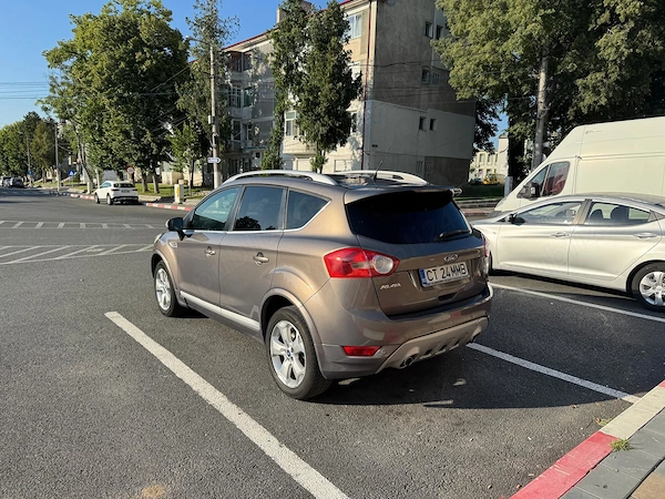 FORD Kuga 2012 — imagine 10