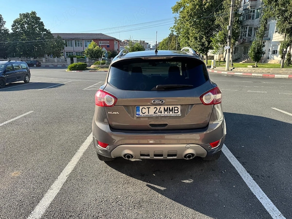 FORD Kuga 2012 — imagine 8