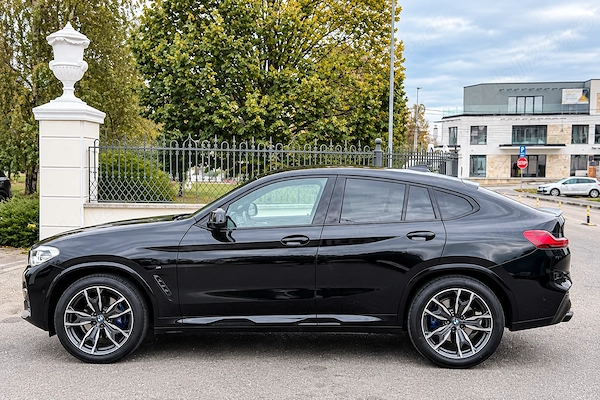 BMW X4 2019 — imagine 1