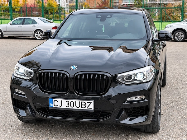 BMW X4 2019 — imagine 3