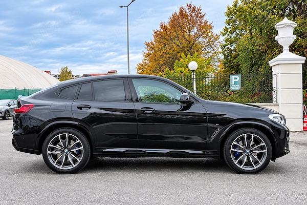 BMW X4 2019 — imagine 5