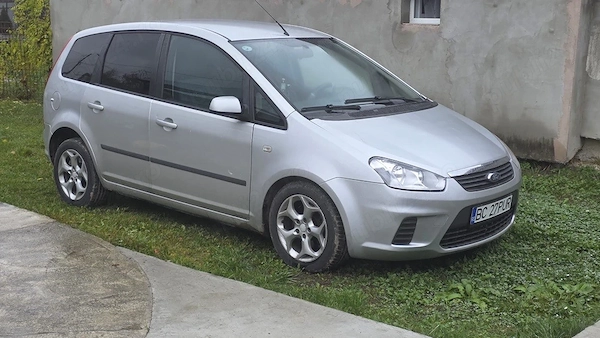 FORD C-Max 2008 — imagine 2