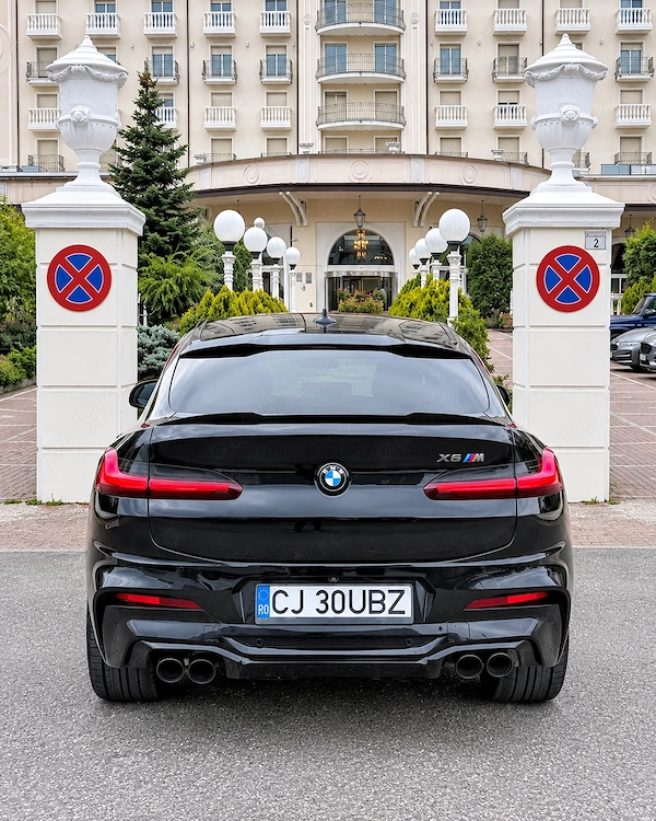 BMW X4 2019 — imagine 2