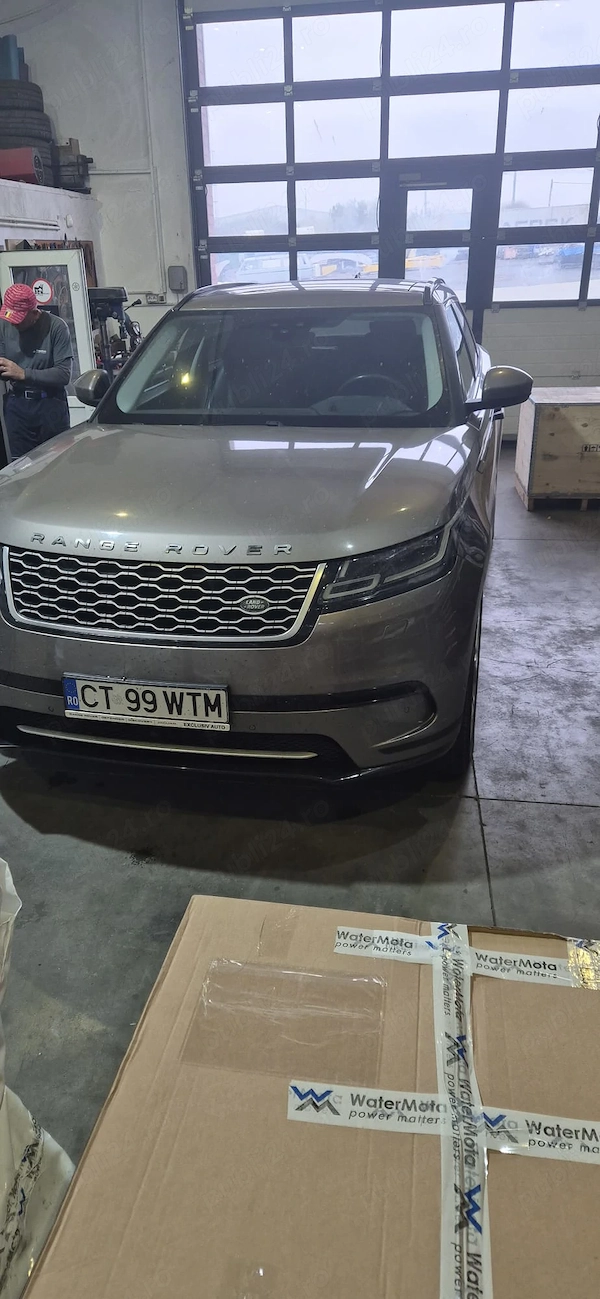 LAND ROVER Range Rover Velar 2018 — imagine 1