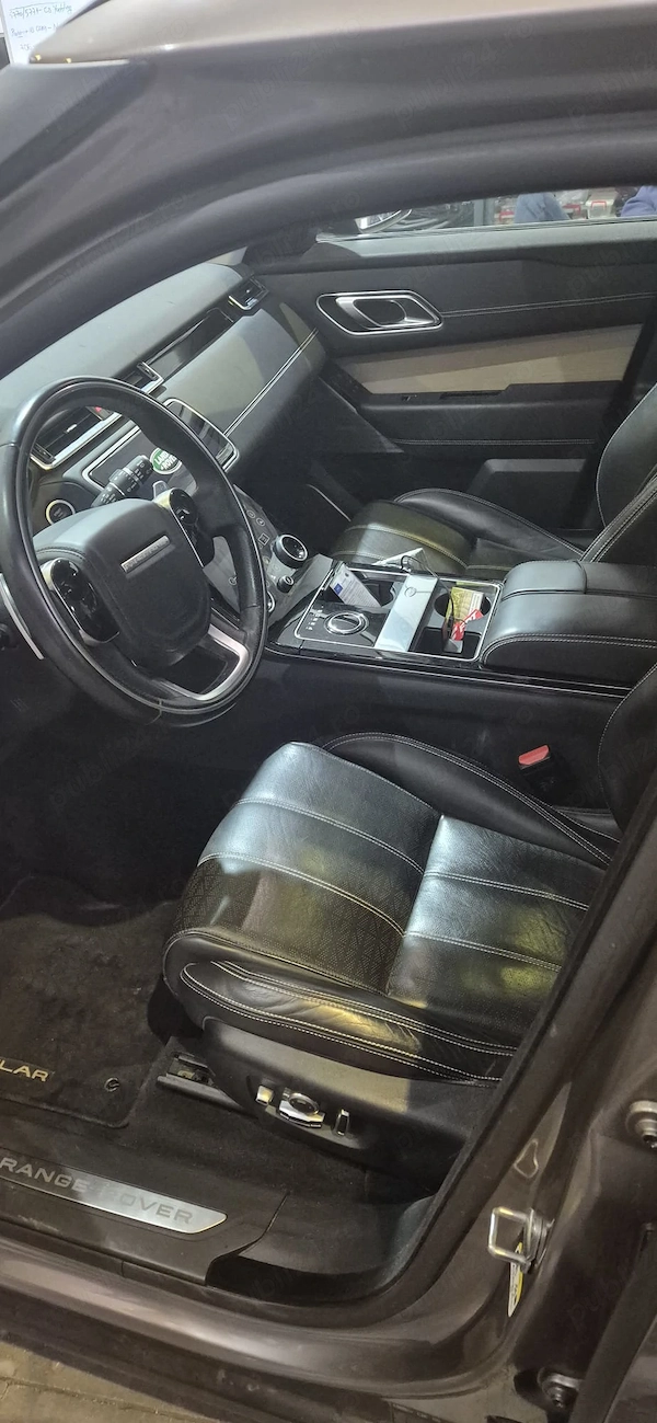LAND ROVER Range Rover Velar 2018 — imagine 3