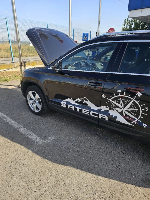 SEAT Ateca 2017 — imagine 4
