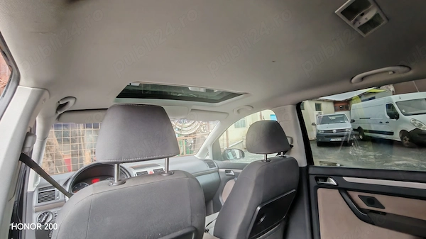 VOLKSWAGEN Touran 2008 — imagine 5