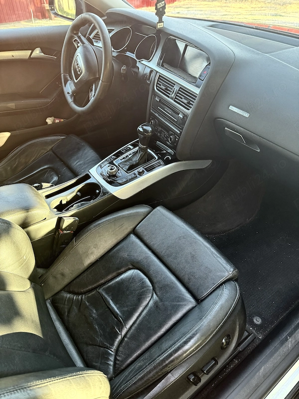 Audi A5 2009 diesel, 4.500 € — imagine 5