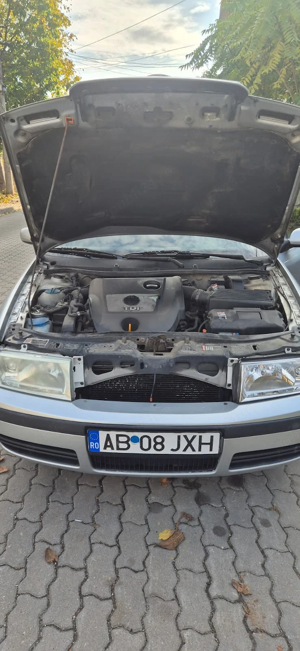 SKODA Octavia 2009 — imagine 2