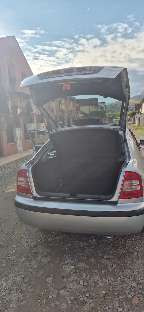 SKODA Octavia 2009 — imagine 4