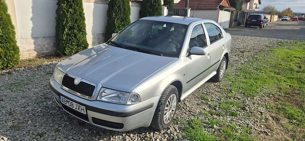 SKODA Octavia 2009 — imagine 1