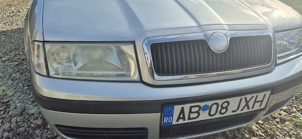 SKODA Octavia 2009 — imagine 6