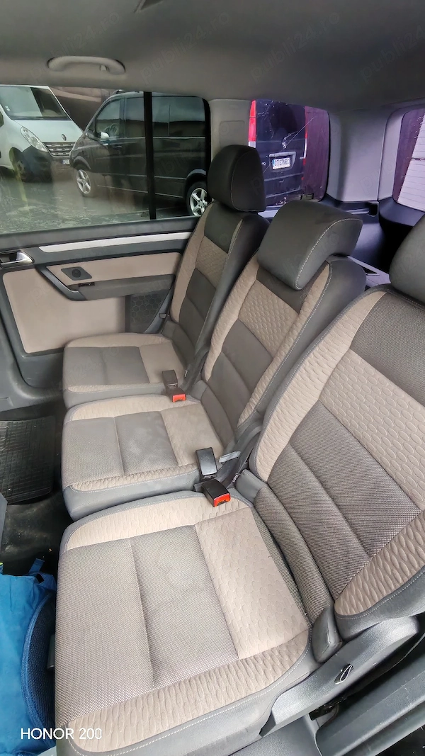 VOLKSWAGEN Touran 2008 — imagine 4