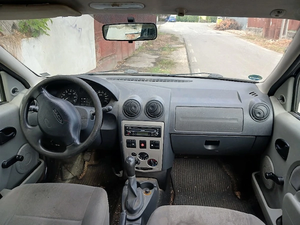 DACIA Logan 2009 — imagine 3