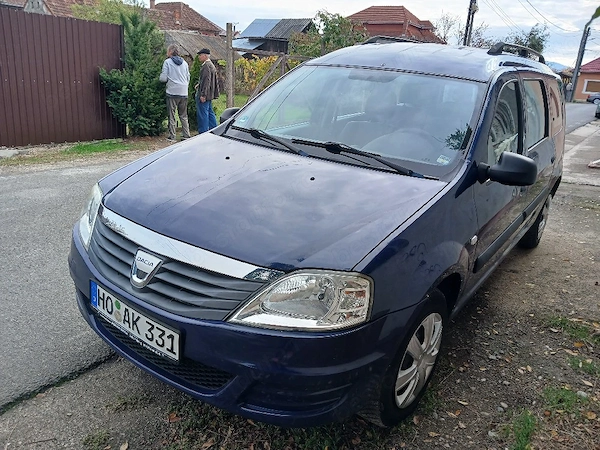 DACIA Logan 2009 — imagine 4