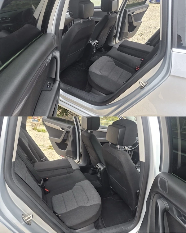 Volkswagen Passat 2011 diesel, 4.650 € — imagine 6