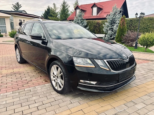 SKODA Octavia 2018 — imagine 2