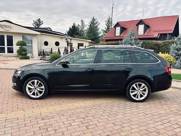 SKODA Octavia 2018 — imagine 6