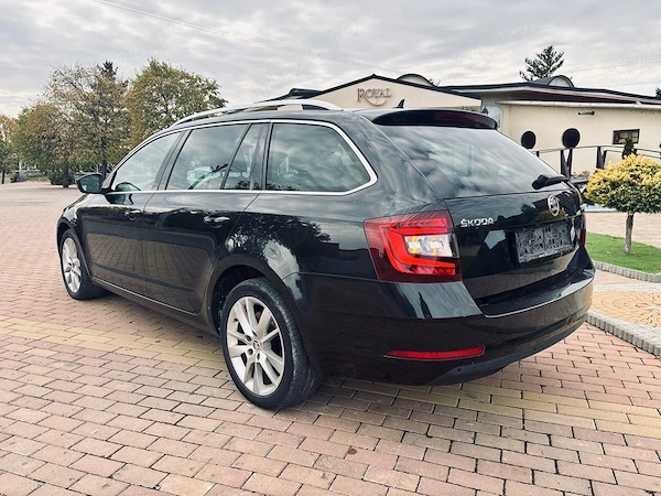 SKODA Octavia 2018 — imagine 4