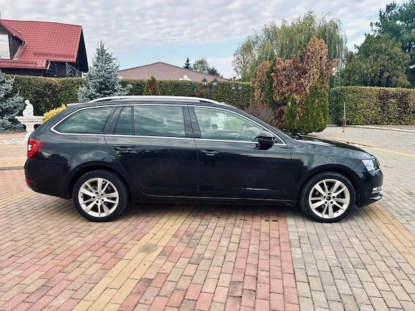 SKODA Octavia 2018 — imagine 7